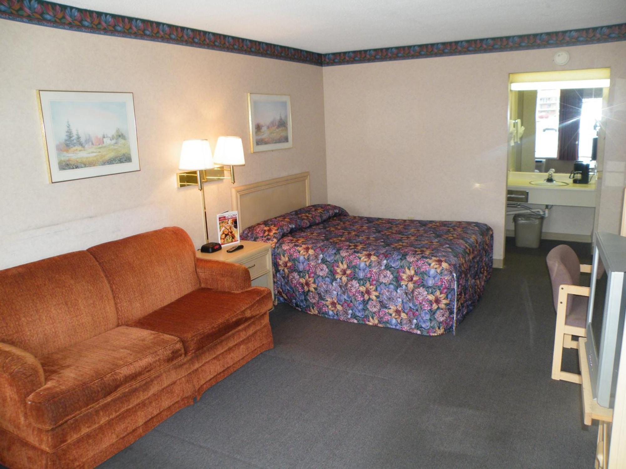 Green Valley Motel Pigeon Forge Zewnętrze zdjęcie